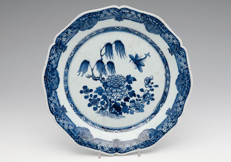 A DISH.