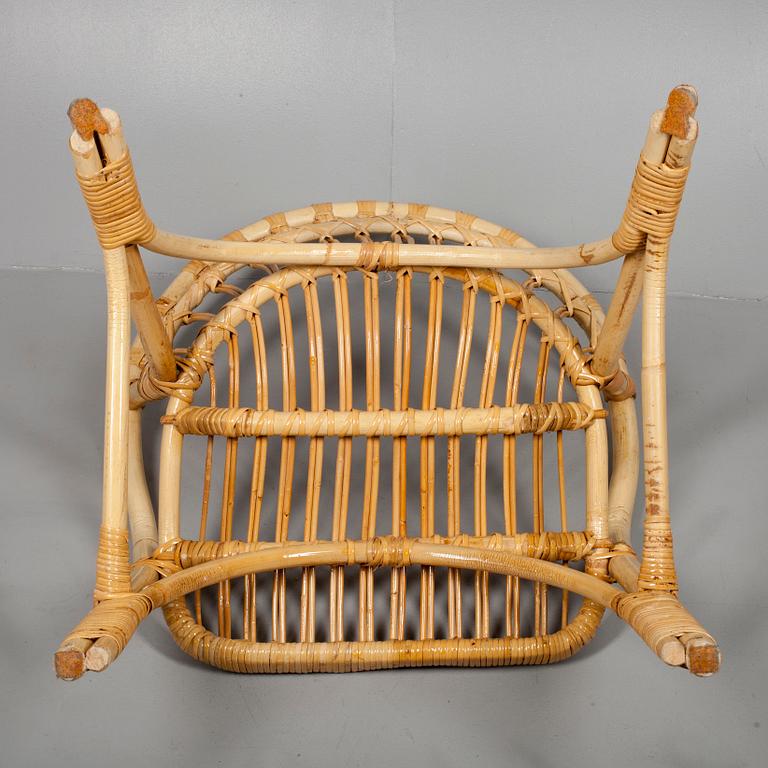 KORGSTOL, 1900-talets senare hälft.