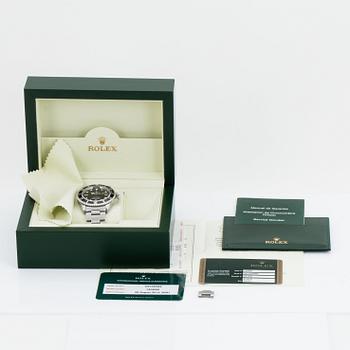 ROLEX, Submariner, "Four Line, Rehaut".