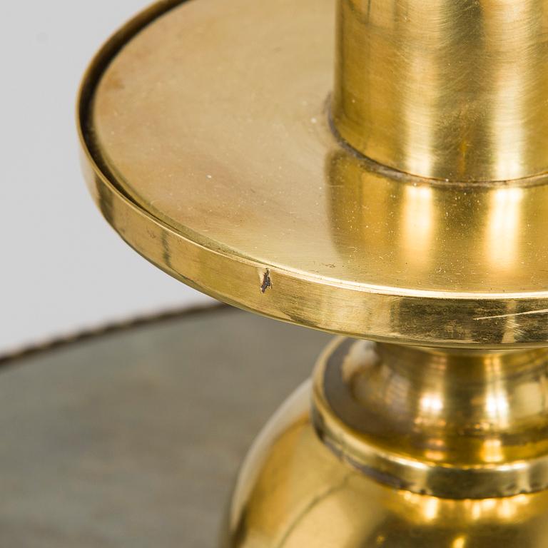 Paavo Tynell, taklampa modell 1204/5, Taito, 1930-tal.