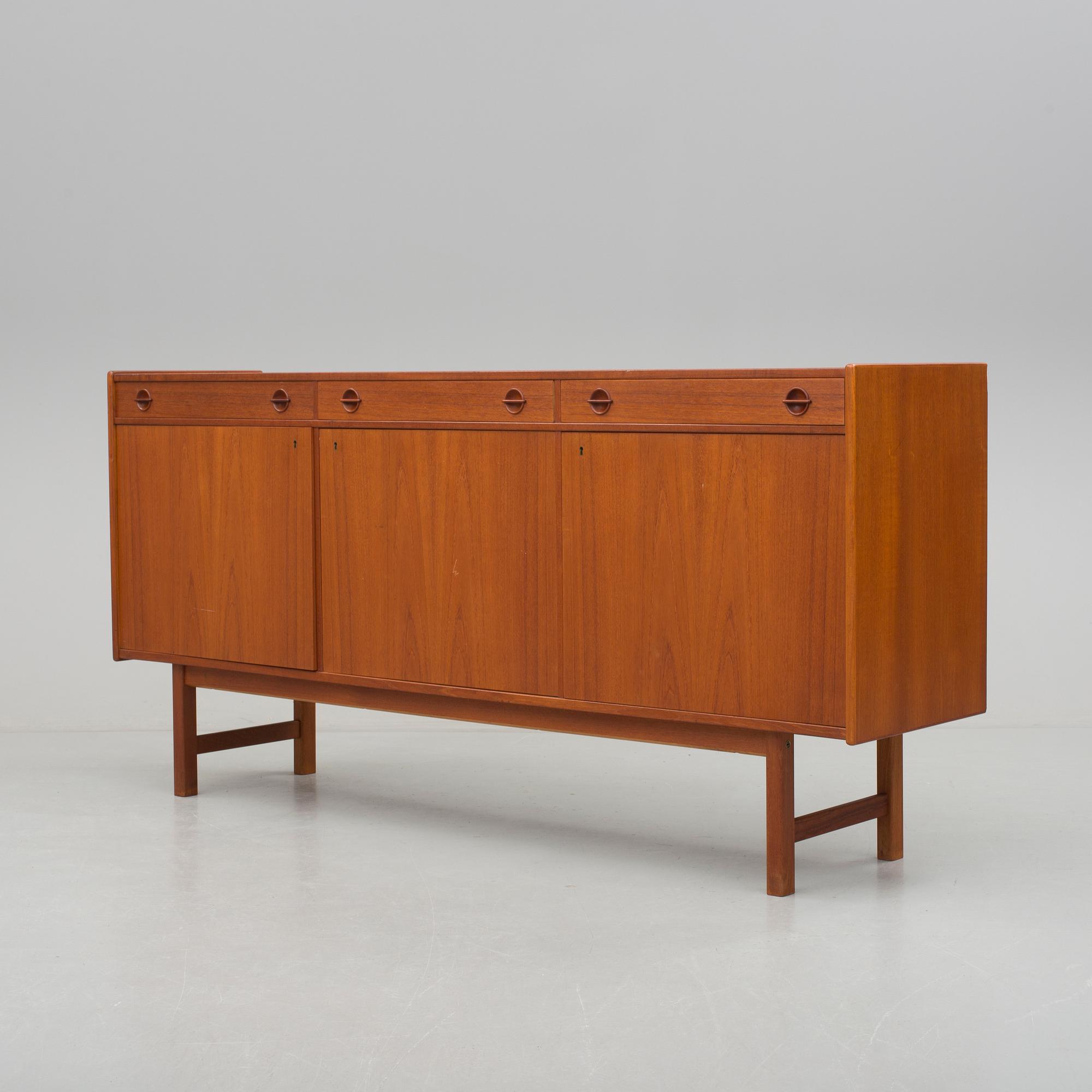 SIDEBOARD, teak, 1960-tal.