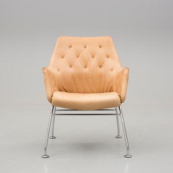 FÅTÖLJ, "Mirja" Bruno Mathsson. DUX.