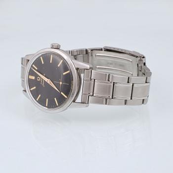 ARMBANDSUR, herr, Omega, "Seamaster", ca 1960.