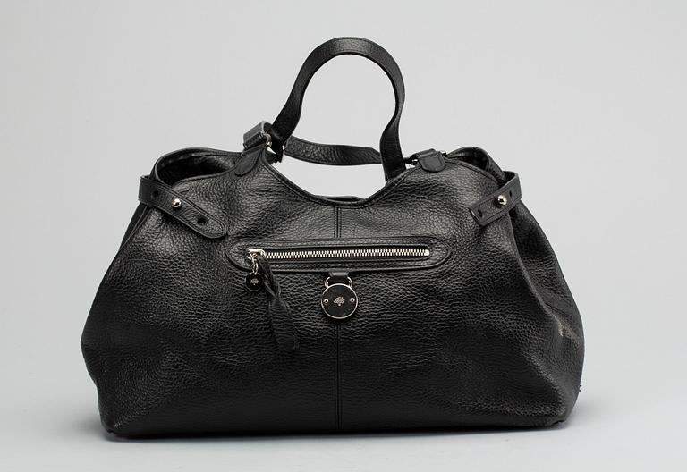 VÄSKA, "Somerset tote", Mulberry, 2000-tal.