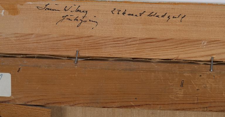 Edvin Ollers, Coastal Landscape with Sailing Boats.