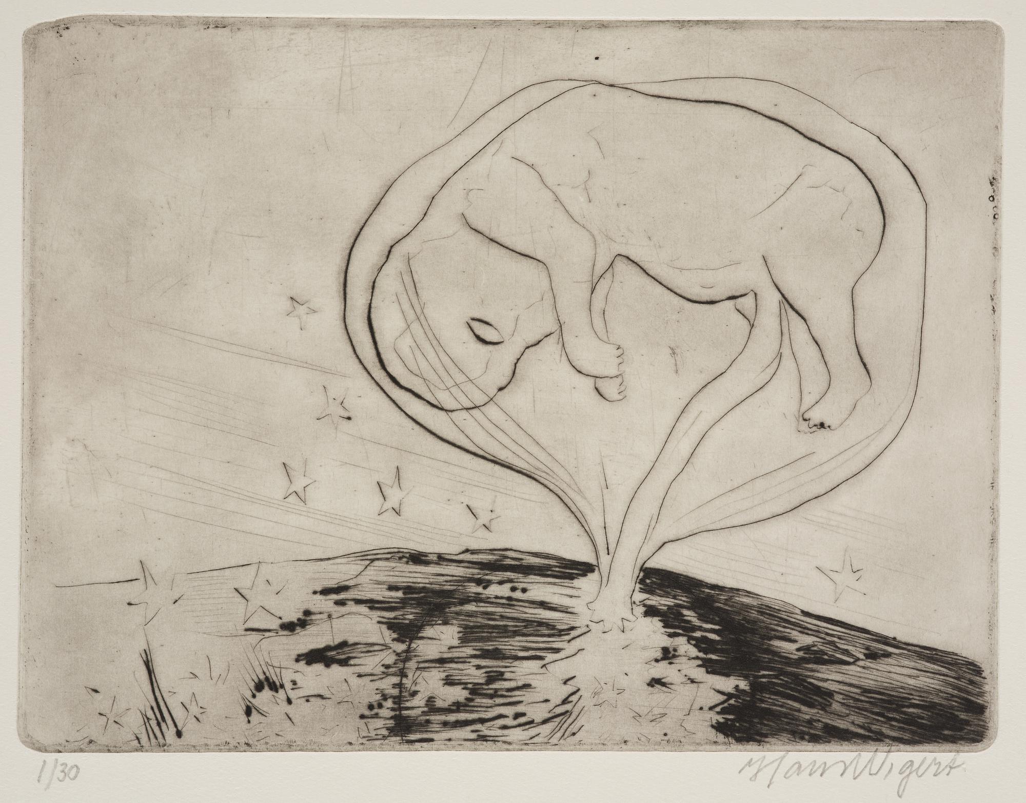Hans Wigert, Foster.