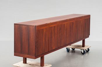 SIDEBOARD, Ib Kofod Larsen, 1900-talets andra hälft. Cites-intyg medföljer.
