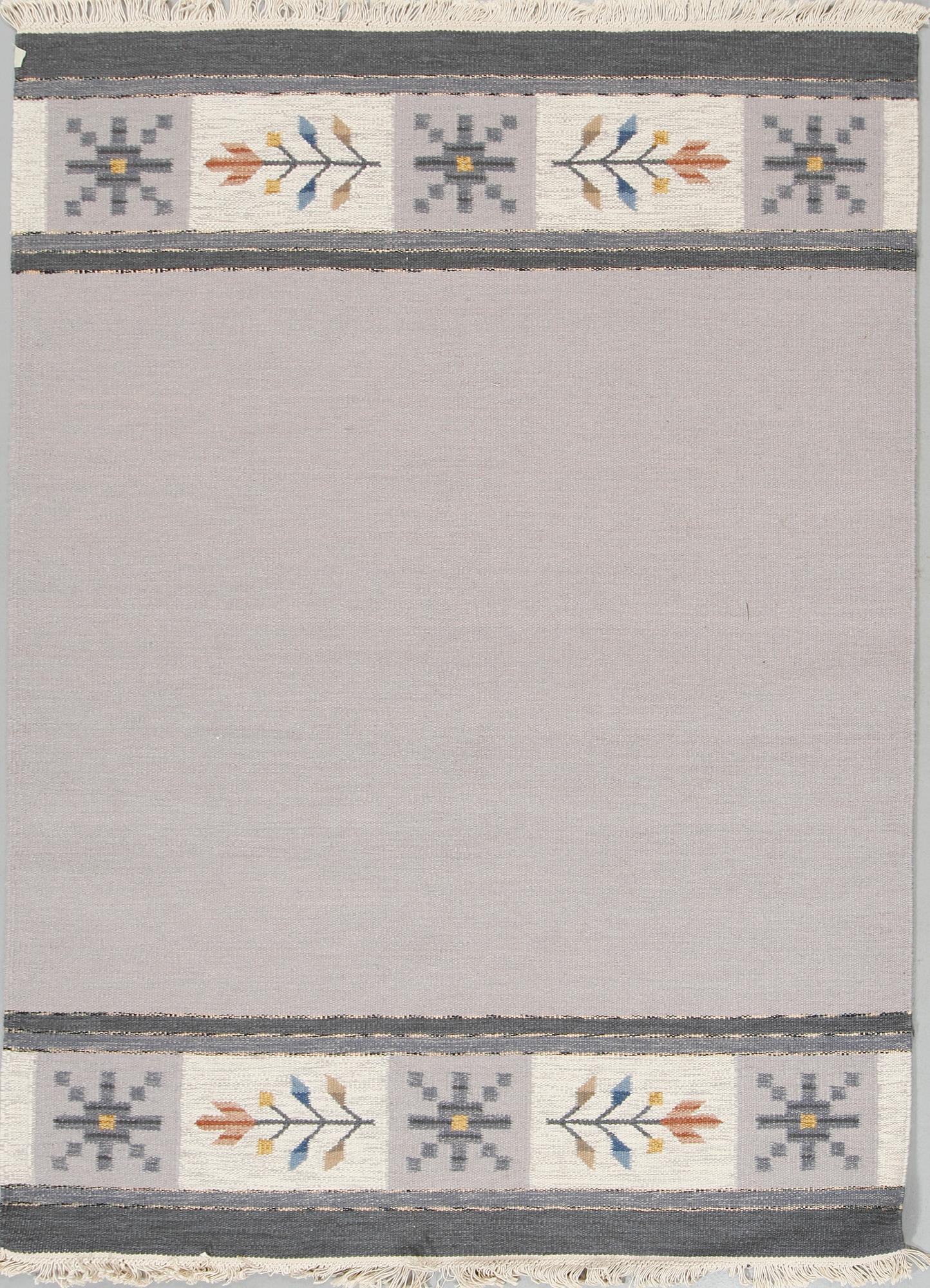 MATTA, rölakan, sent 1900-tal, 225x170 cm.