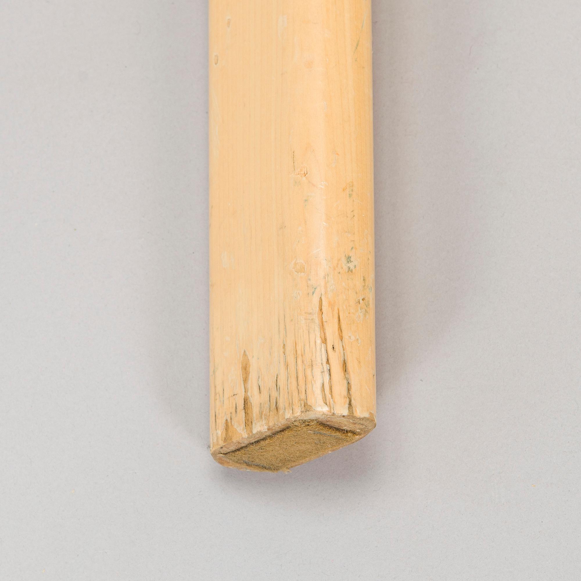 Alvar Aalto, a 1960s table 'MH 87' for Artek.