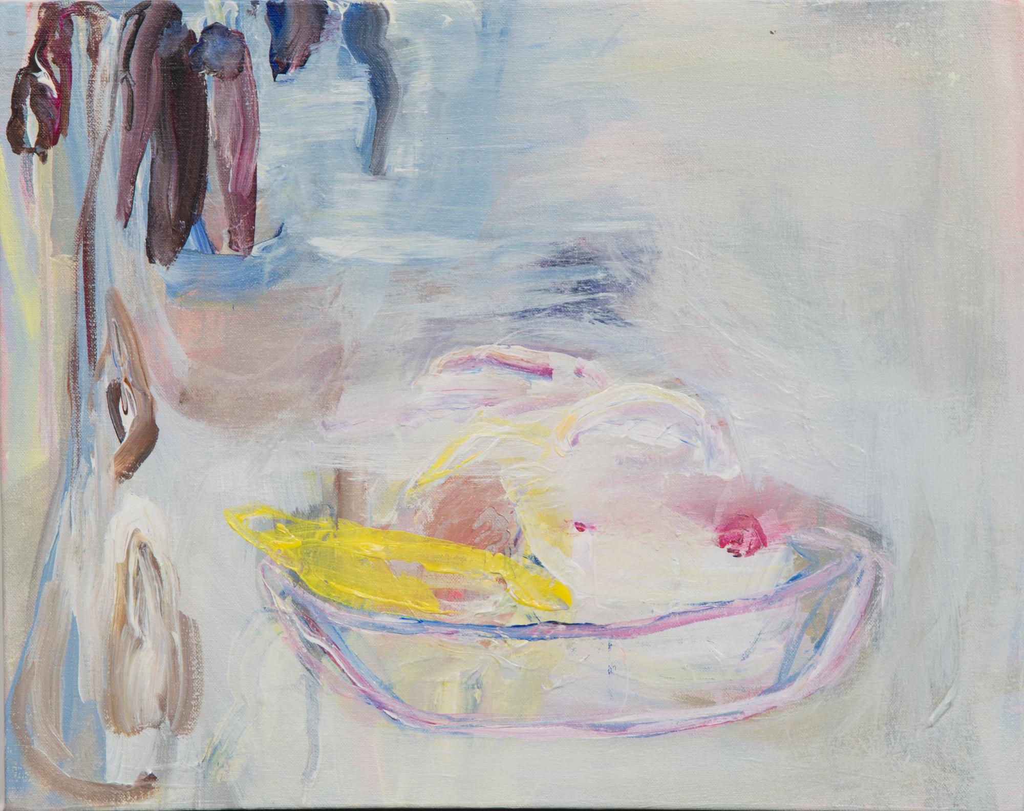 EMMI KALLIO, "EDES BANANA SPLIT EI VIENYT MAANANTAITA POIS".