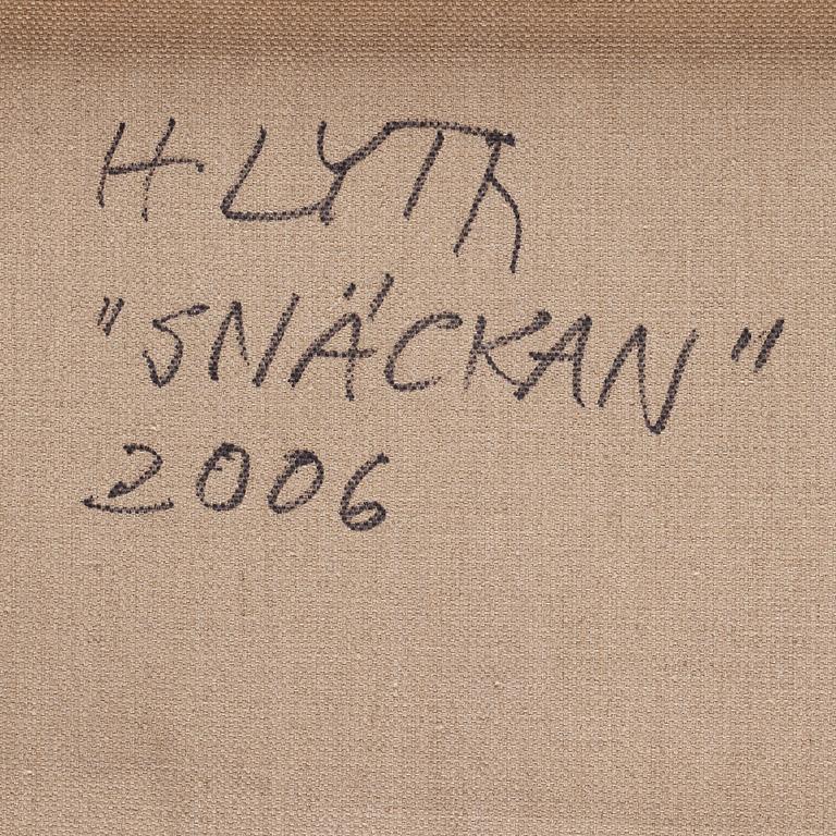 Harald Lyth, "Snäckan".