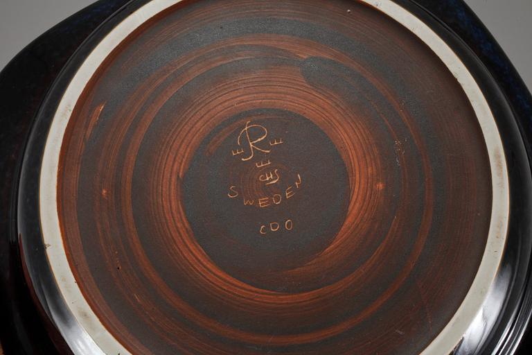 PARTI KERAMIK, 11 delar, Carl-Harry Stålhane, Rörstrand och Designhuset, 1900-talets mitt och senare hälft.