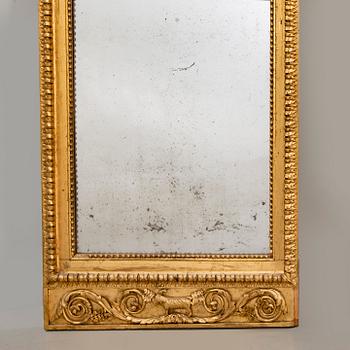 SPEGEL, 1800-talets början sengustaviansk.