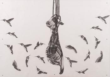 ANA GUTIESZCA, "BLACK SYMPHONY".