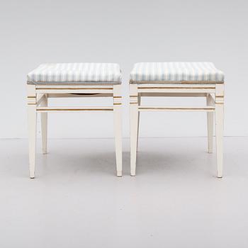 PALLAR, 1 par, jugend, tidigt 1900-tal.