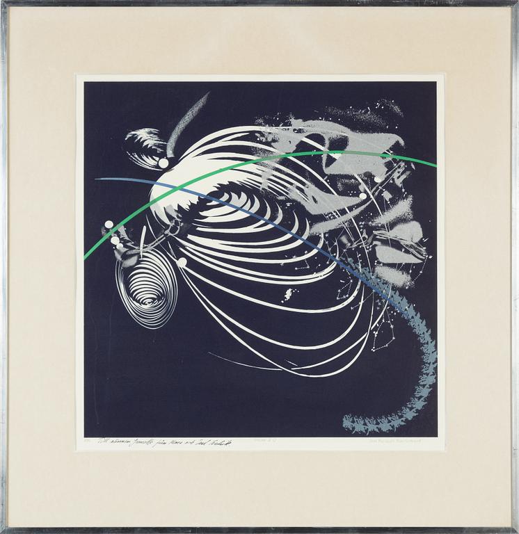 Carl Fredrik Reuterswärd, "Galax B13".