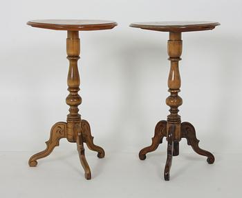 PELARBORD, ett par snarlika, 1900-tal.