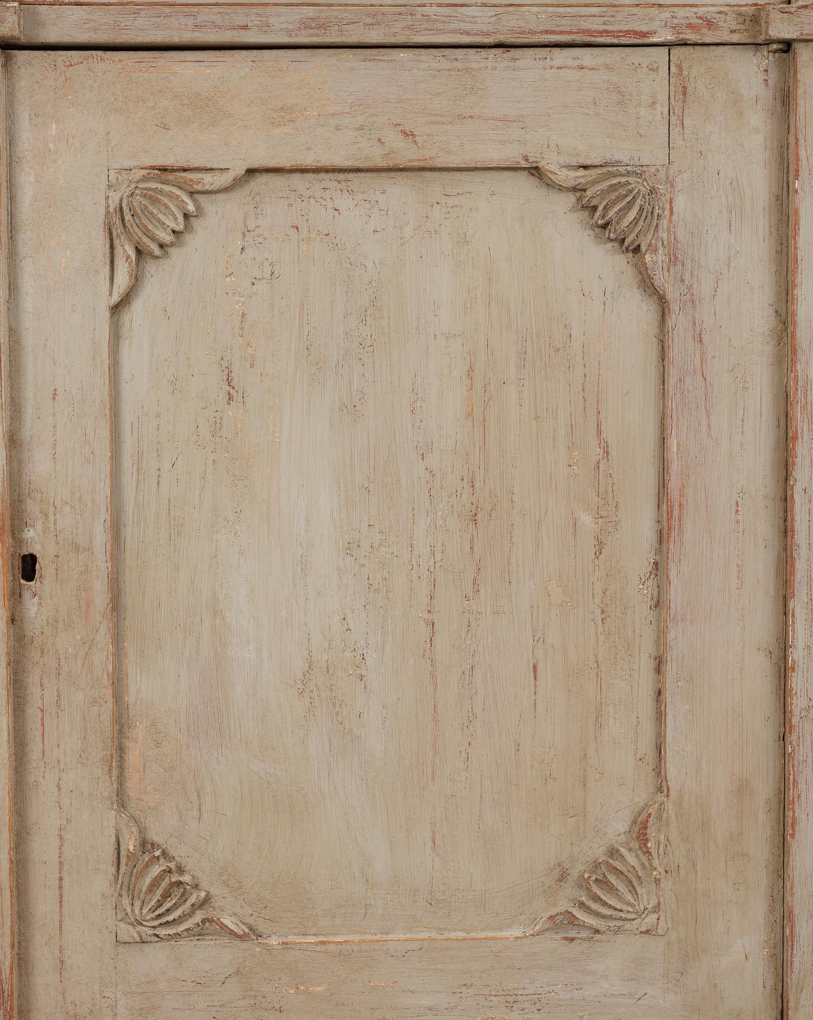 SKÄNK, Ångermanland, gustaviansk, 1700-tal.