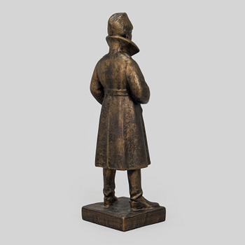 Evert Yli-Porila, Mannerheim.