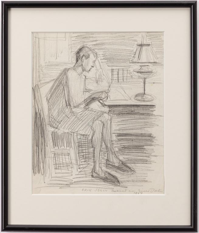Einar Jolin, "Erik Jolin".
