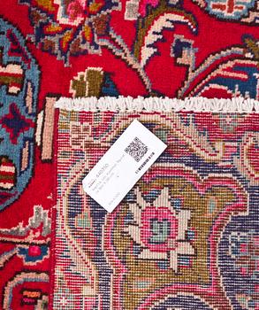 MATTA, old, Kashmar, figural, ca 384 X 291 cm.