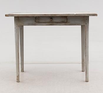 BORD, 1800-talets första hälft.