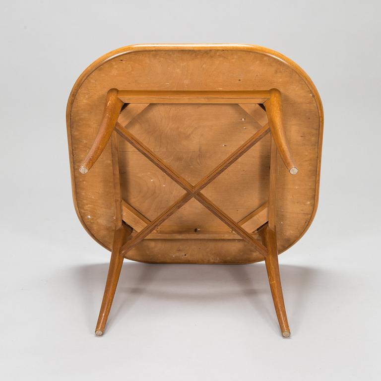 Soffbord, oy Boman ab, 1900-talets mitt.