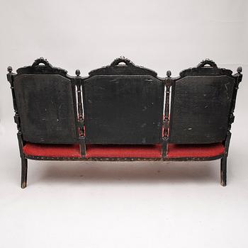 SOFFA, renässansstil, 1800-talets slut.