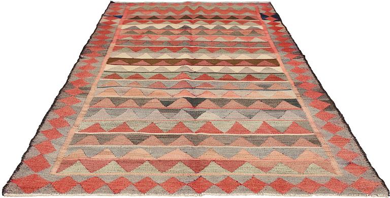 Rug, Nomad Kelim c. 300 x 173 cm.