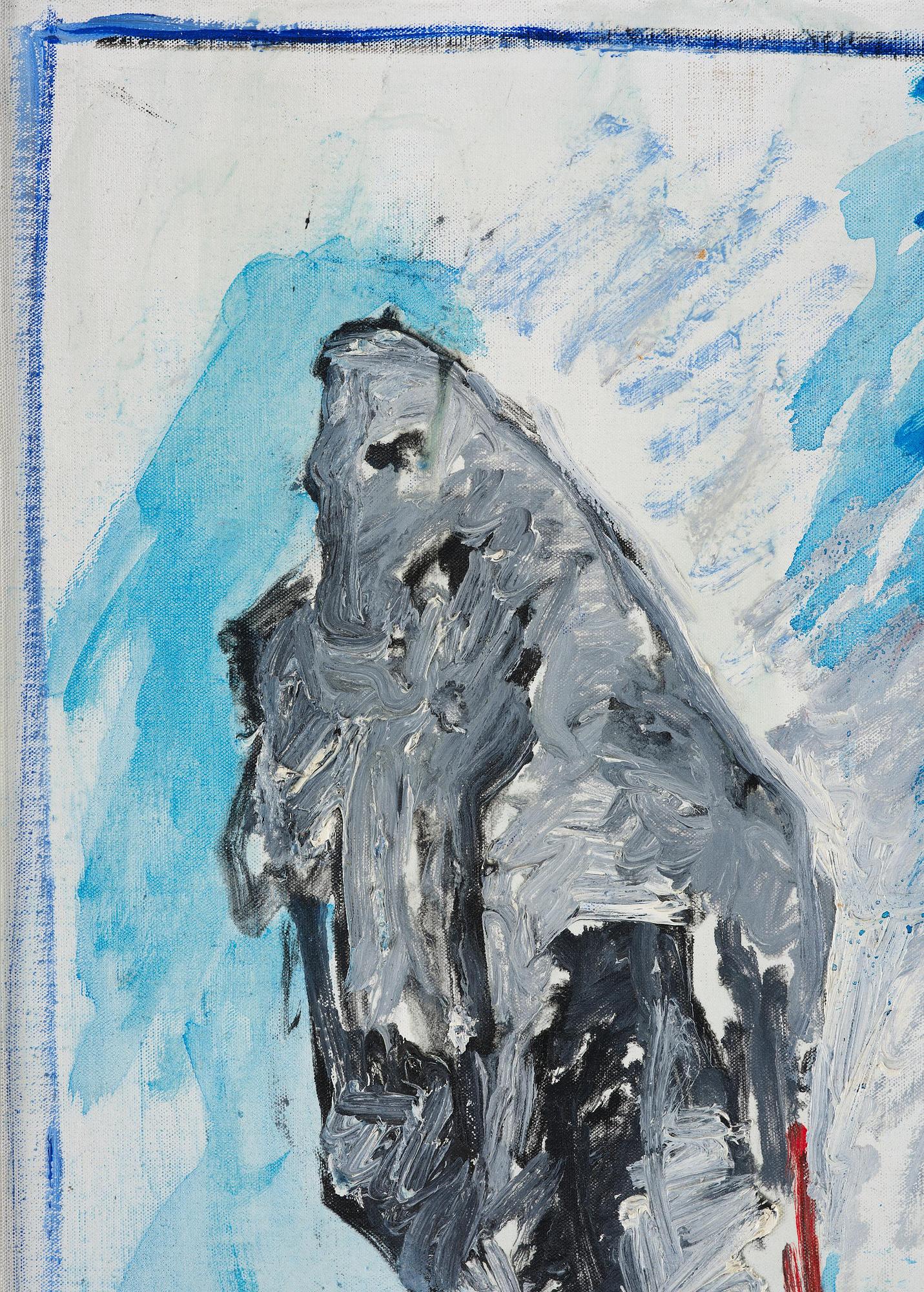 Gösta Werner, Untitled.