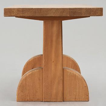 Axel Einar Hjorth, bord "Sandhamn", Nordiska Kompaniet, 1935.