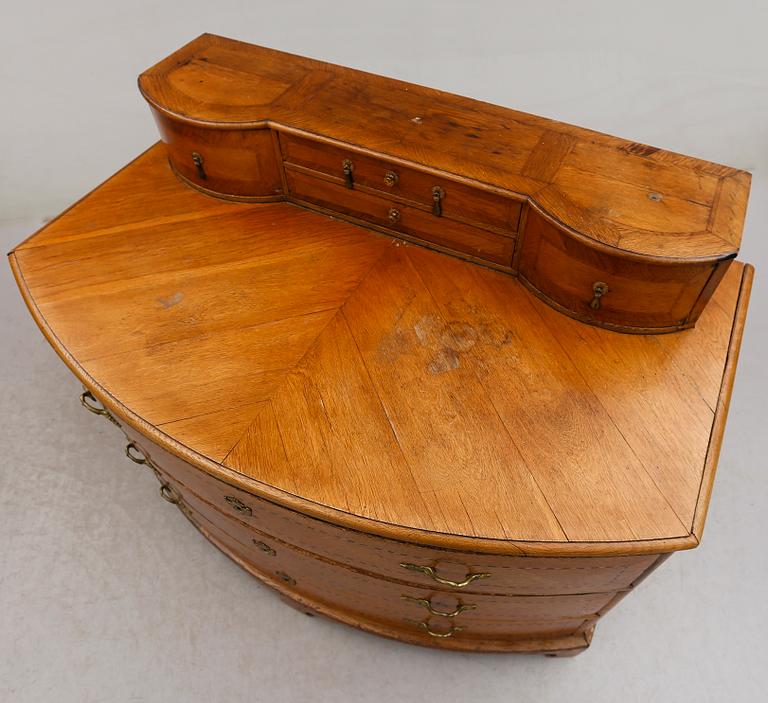 BYRÅ, 1800-talets första hälft.