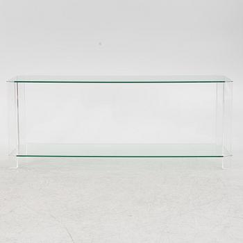 A sideboard, late 20th Century.