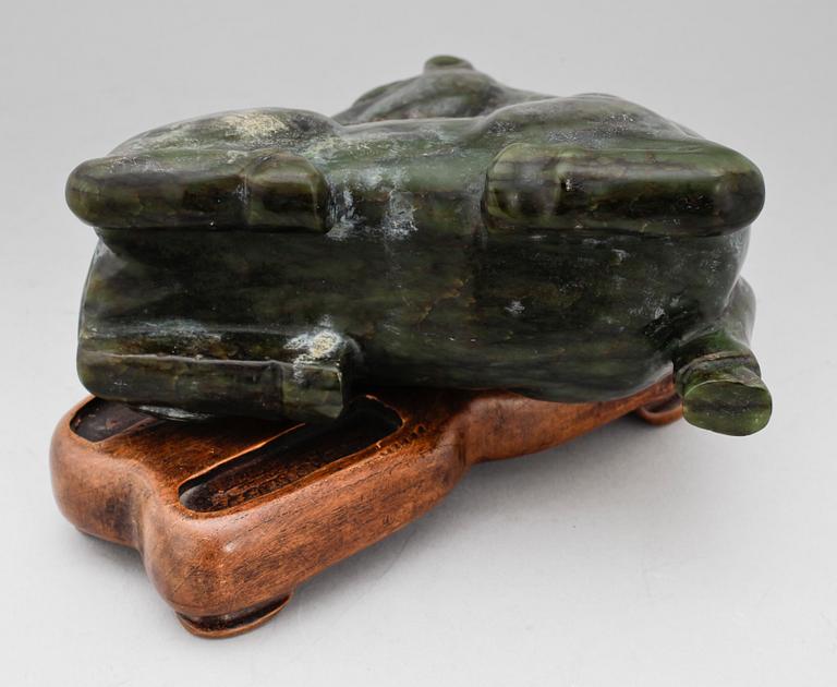 FIGURIN, sten, Kina 1900-talets början.