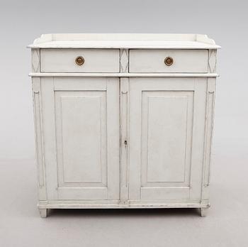 SKÄNK, 1800-talets mitt.