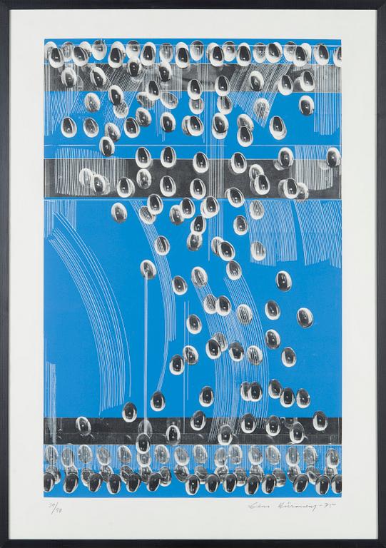 Eero Hiironen, Droppar.