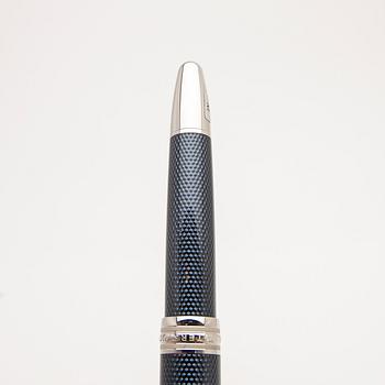 Montblanc, fountain pen, "Blue Hour Le Grande Fountain", Germany.