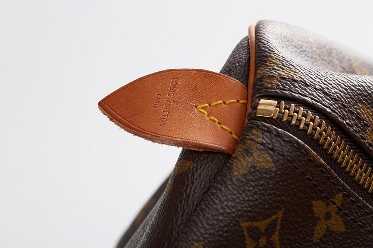 VÄSKA, "Keepall 60", Louis Vuitton.