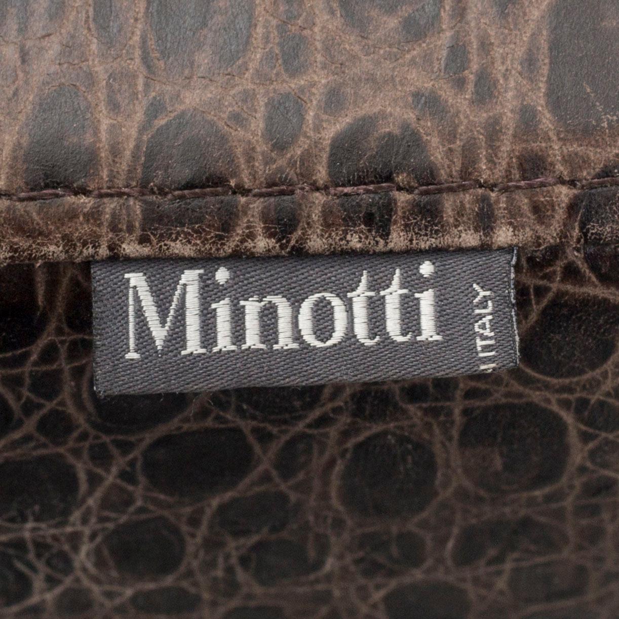 RODOLFO DORDONI, fåtöljer, ett par, "Suitcase", för Minotti, Italien sent 1900-tal.