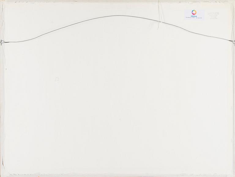 Ulla Rantanen, "Maisema-aihe" (Landscape motif).