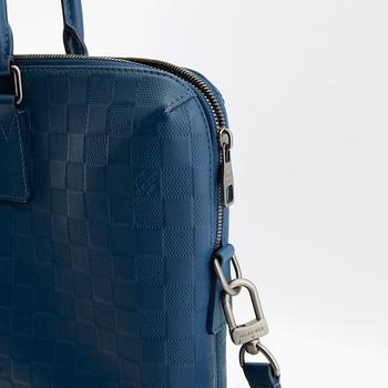 Louis Vuitton, bag/briefcase "Joule document" 2014.