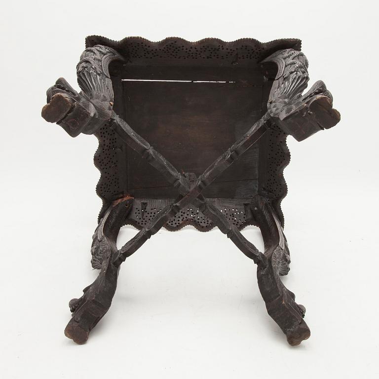 BORD, Kina, 1800-tal.