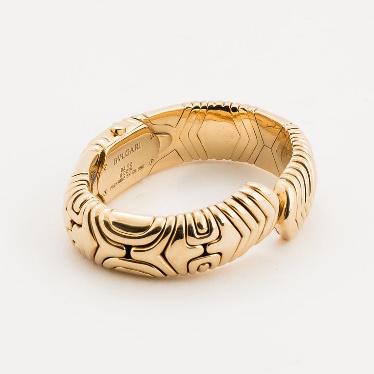 BVLGARI, wristwatch "Alveare", 16 mm.