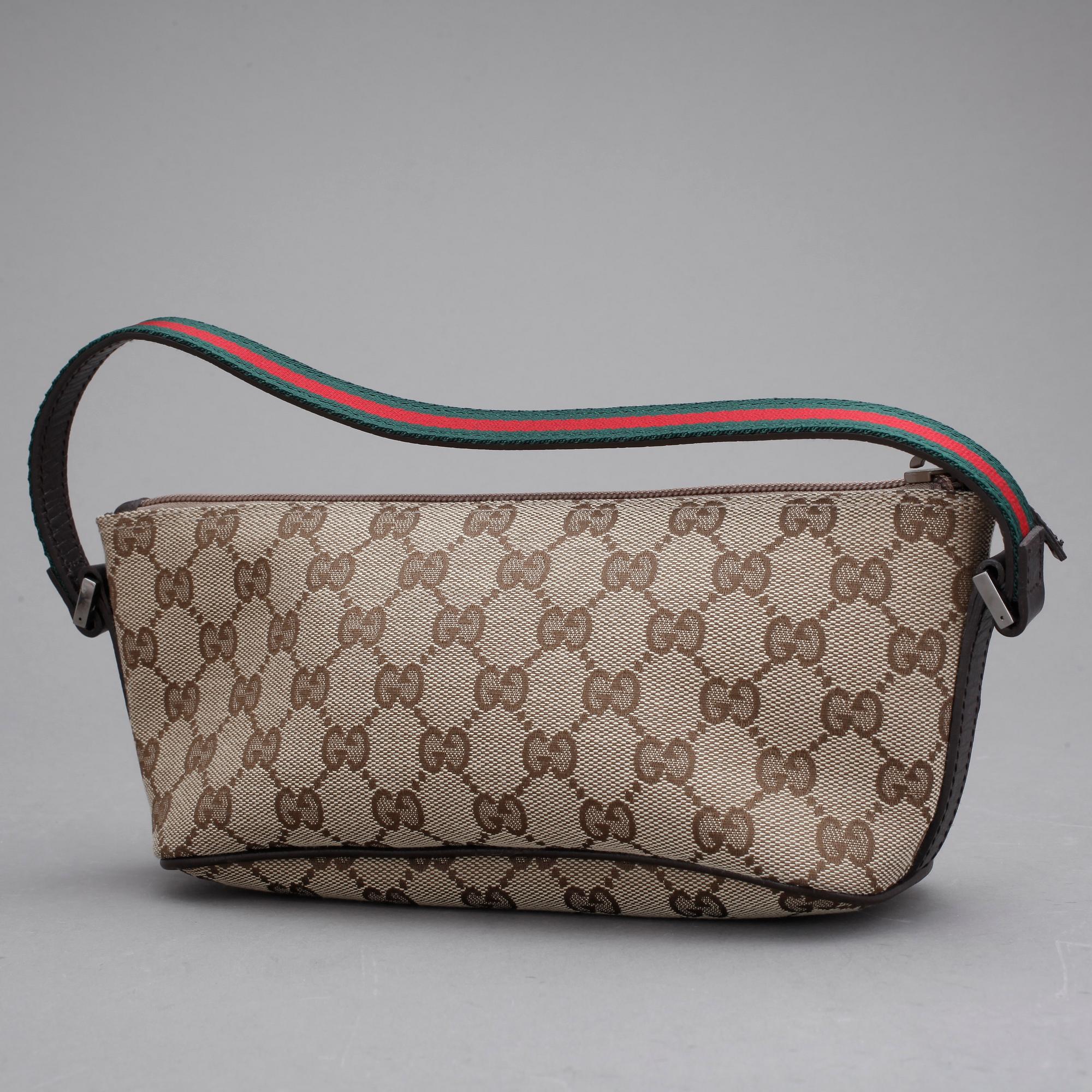 VÄSKA, Gucci.