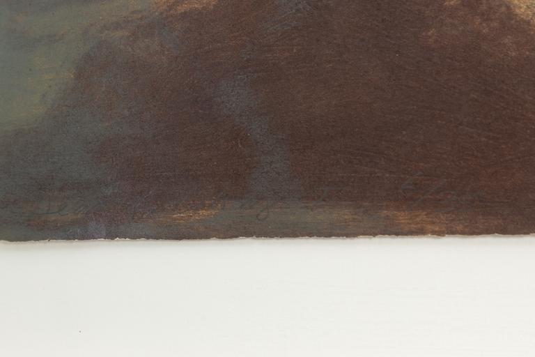 Hughie O'Donoghue, Untitled.