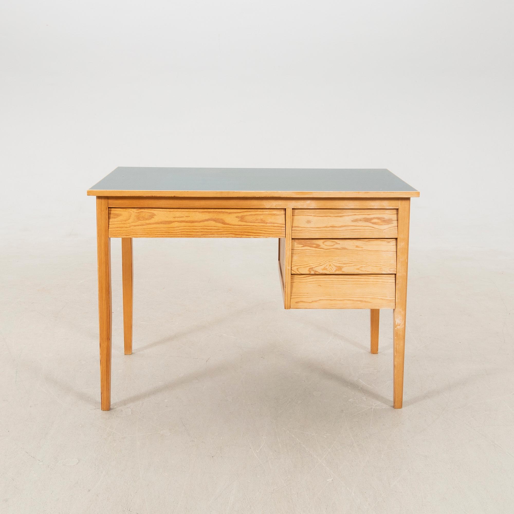 Desk, second half of the 20th century.