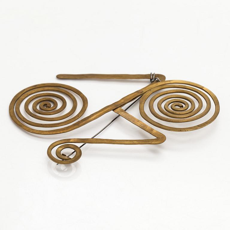 Alexander Calder, SM rintakoru, 1938.