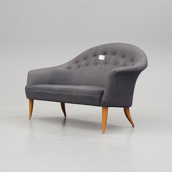 SOFFA, "Paradiset" ur Triva-serien, Kerstin Hörlin Holmqvist, Nordiska Kompaniet NK, 1960-tal.