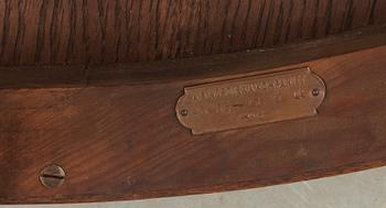 BRICKBORD, Barockstil, Nordiska kompaniet, 1900-talets första hälft.