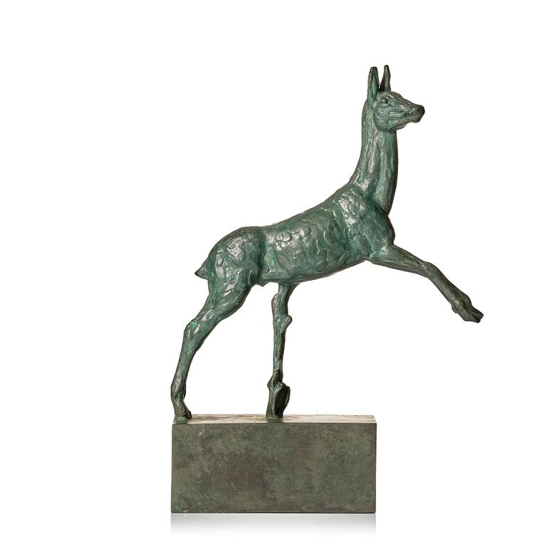 Carl Milles, Deer.